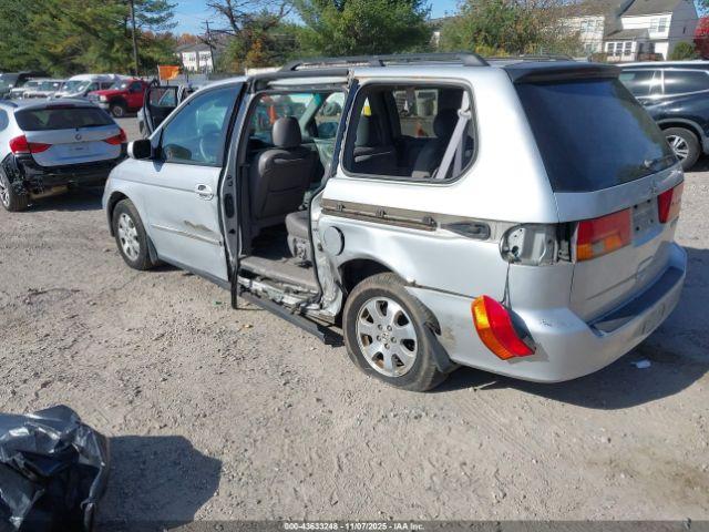 Honda Odyssey Ex-l Image 16