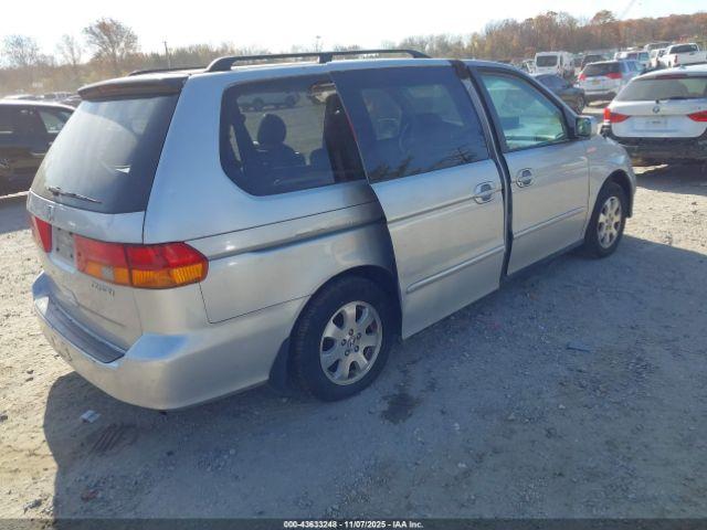 Honda Odyssey Ex-l Image 12