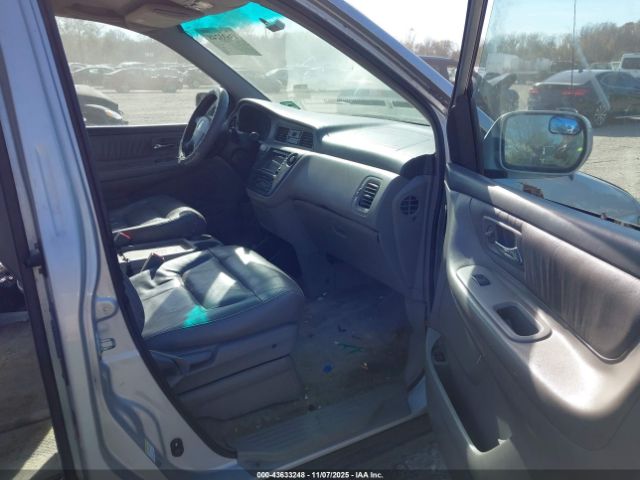 Honda Odyssey Ex-l Image 11