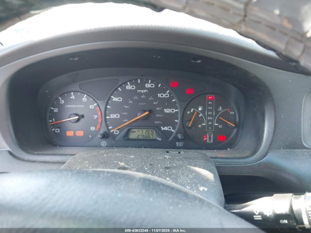 Honda Odyssey Ex-l Image 14