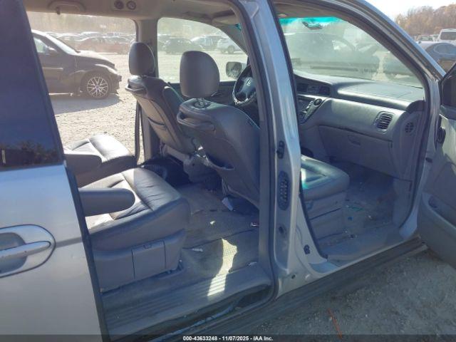 Honda Odyssey Ex-l Image 4