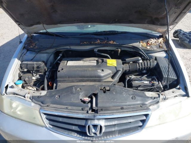 Honda Odyssey Ex-l Image 3