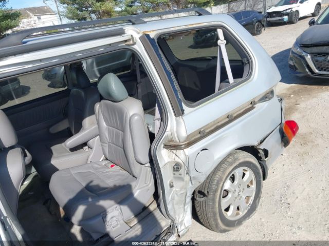 Honda Odyssey Ex-l Image 5