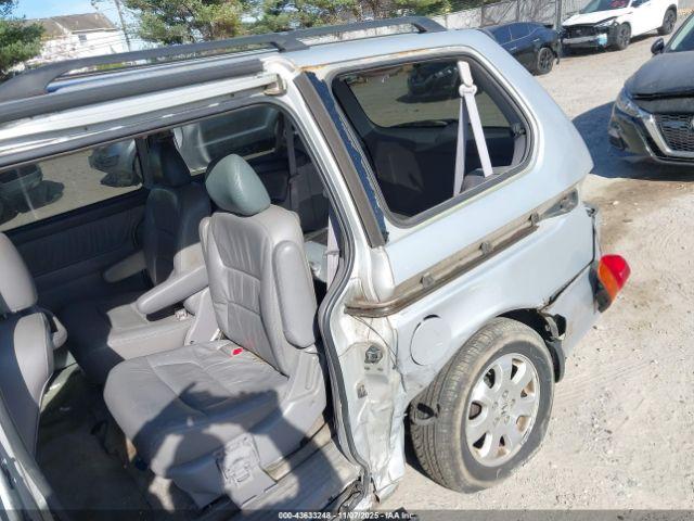 Honda Odyssey Ex-l Image 5