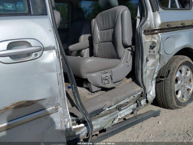 Honda Odyssey Ex-l Image 9