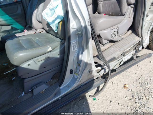 Honda Odyssey Ex-l Image 15