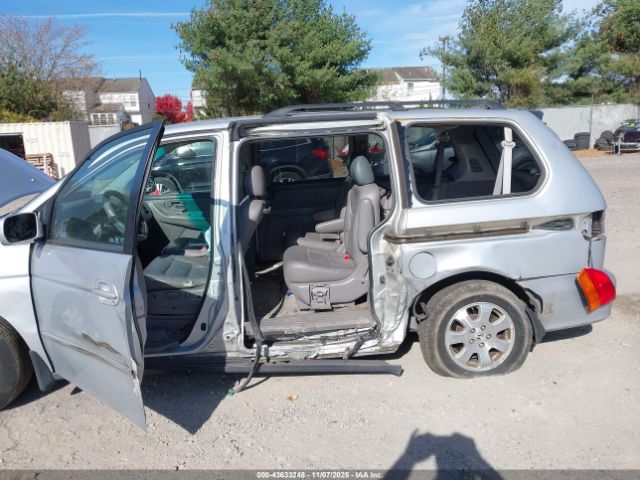 Honda Odyssey Ex-l Image 7