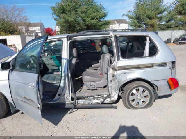 Honda Odyssey Ex-l Image 7