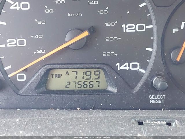 Honda Odyssey Ex-l Image 8