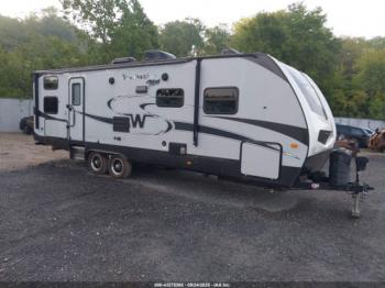  Salvage Winnebago Other
