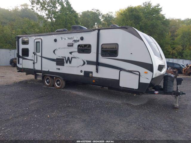  Salvage Winnebago Other