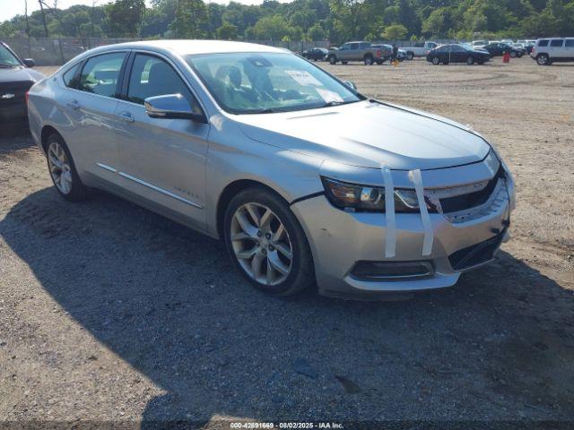  Salvage Chevrolet Impala