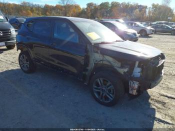  Salvage Kia Seltos