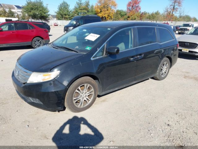 Honda Odyssey Ex Image 3
