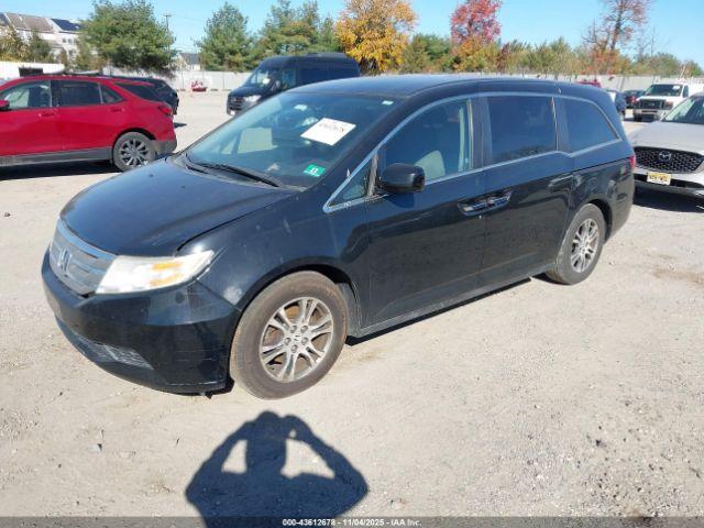 Honda Odyssey Ex Image 3