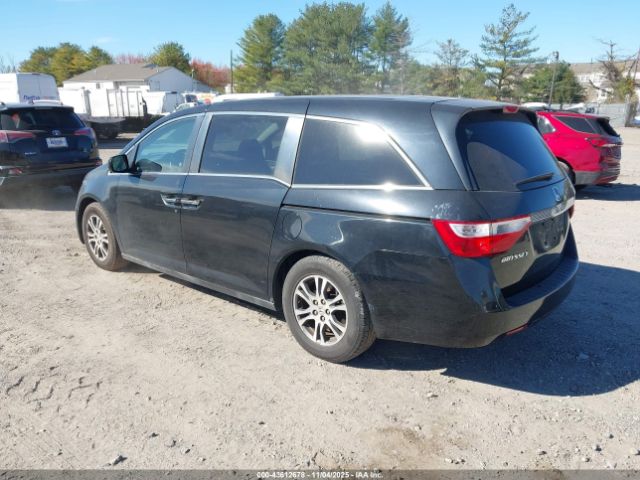 Honda Odyssey Ex Image 6