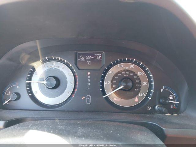 Honda Odyssey Ex Image 10