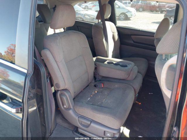 Honda Odyssey Ex Image 4