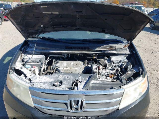 Honda Odyssey Ex Image 5