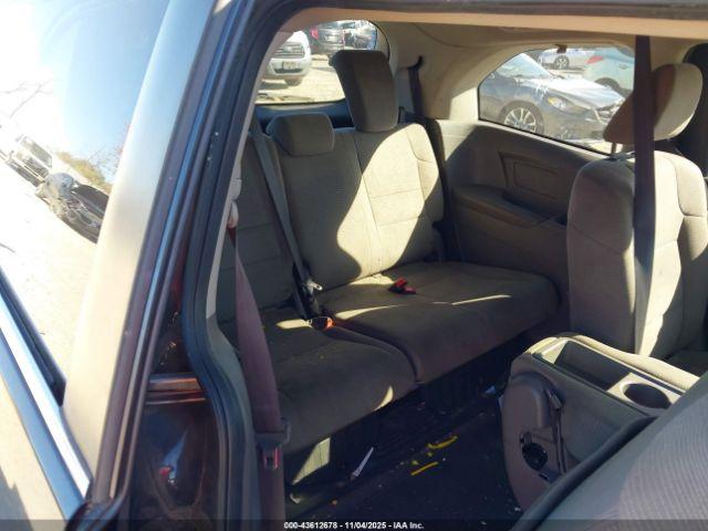 Honda Odyssey Ex Image 8