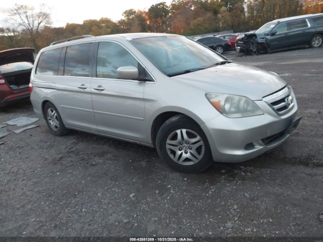 Honda Odyssey Ex Image 1