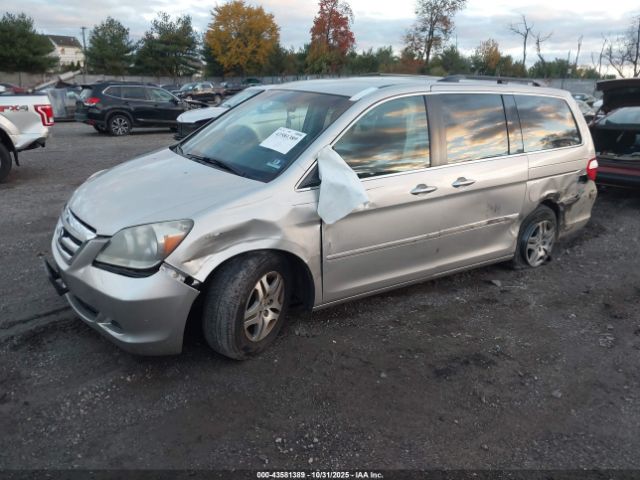 Honda Odyssey Ex Image 4