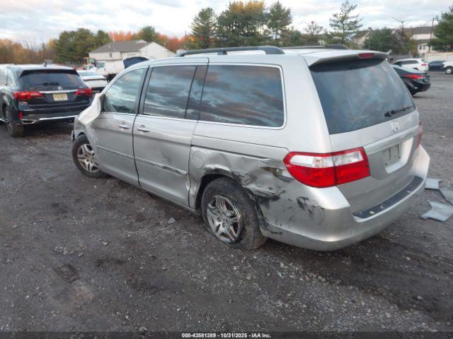 Honda Odyssey Ex Image 3