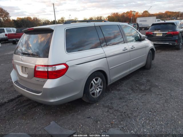 Honda Odyssey Ex Image 8