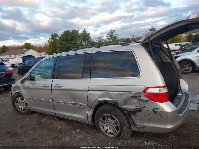 Honda Odyssey Ex Image 6