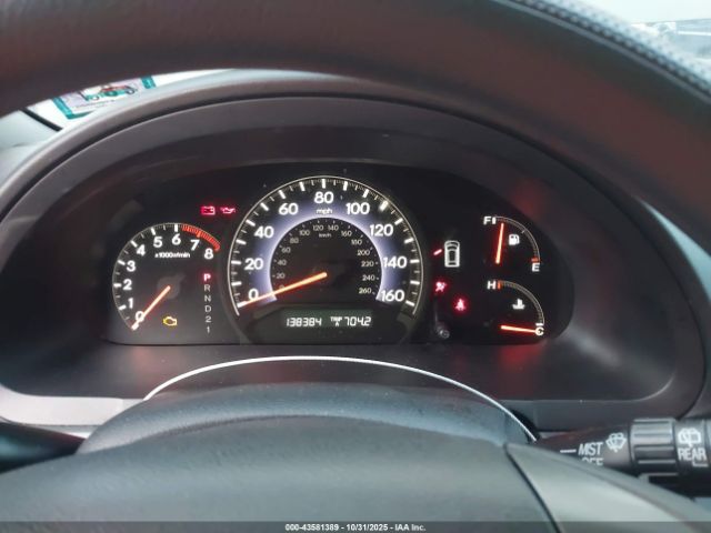 Honda Odyssey Ex Image 7