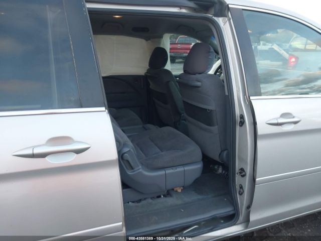 Honda Odyssey Ex Image 5