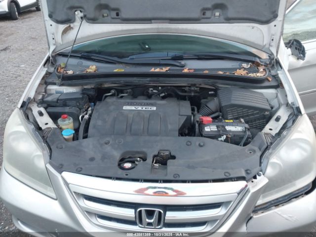 Honda Odyssey Ex Image 9
