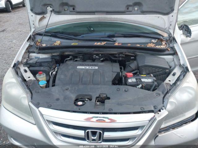 Honda Odyssey Ex Image 9