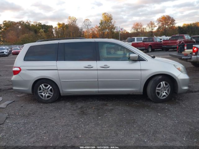 Honda Odyssey Ex Image 14