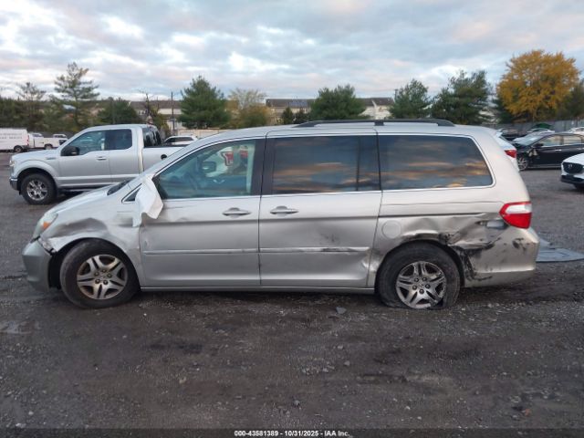 Honda Odyssey Ex Image 15
