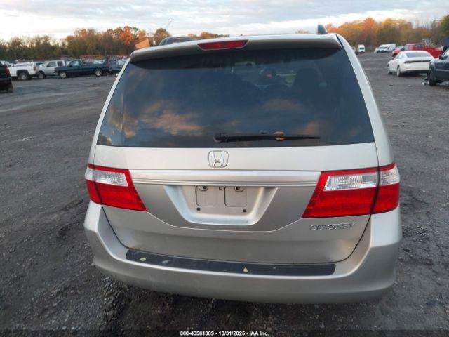 Honda Odyssey Ex Image 13