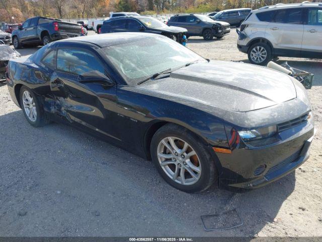 Salvage Chevrolet Camaro