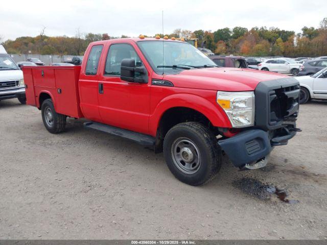  Salvage Ford F-350