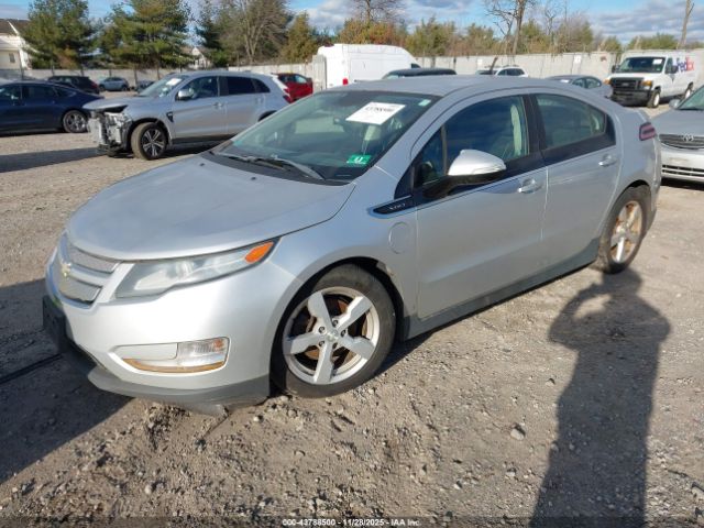 Chevrolet Volt Image 8
