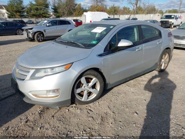 Chevrolet Volt Image 8