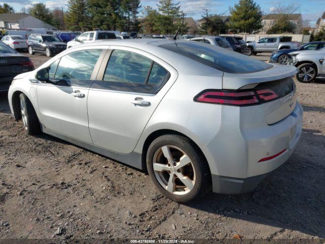 Chevrolet Volt Image 10