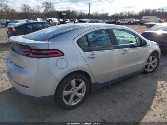 Chevrolet Volt Image 14
