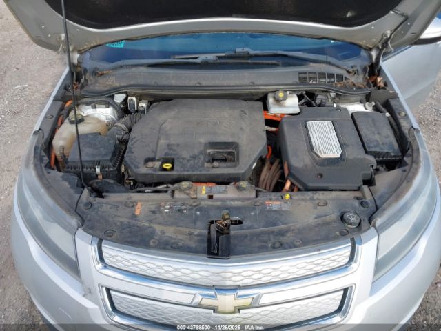 Chevrolet Volt Image 9