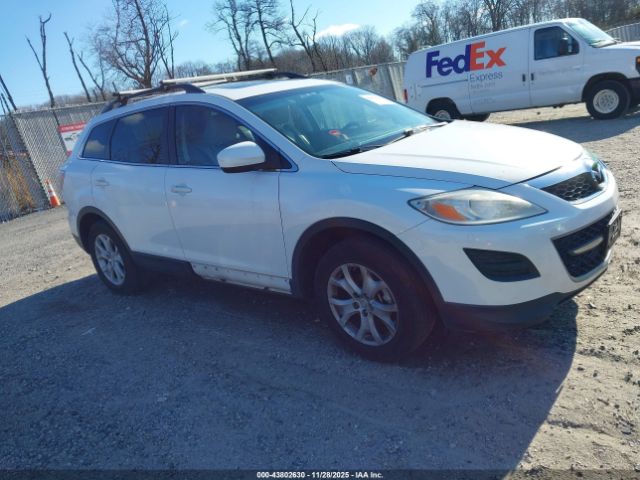 Mazda Cx Touring Image 1