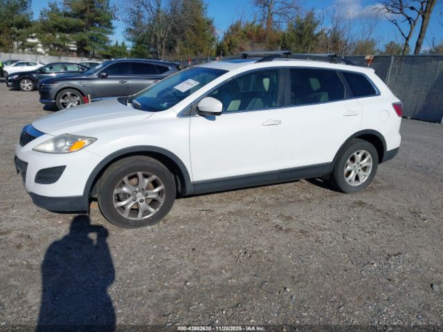 Mazda Cx Touring Image 4