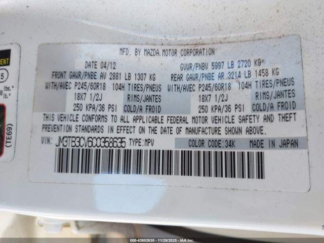 Mazda Cx Touring Image 9