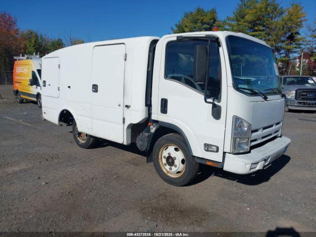  Salvage Isuzu Npr Gas Reg