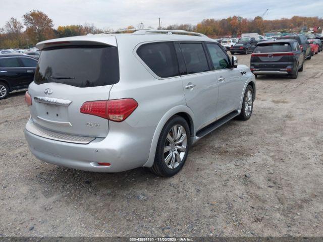 INFINITI Qx Image 17