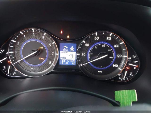 INFINITI Qx Image 14