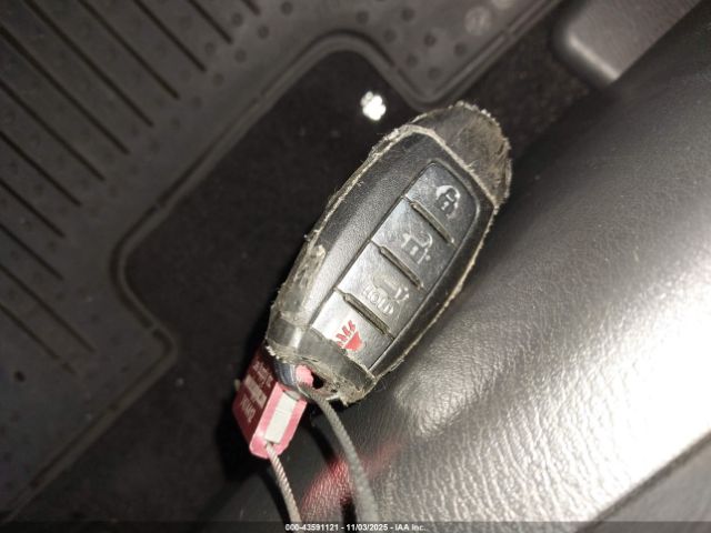 INFINITI Qx Image 11